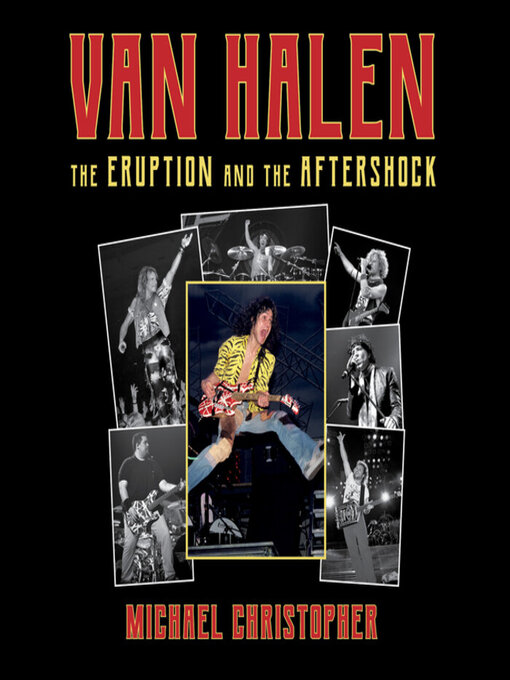 Title details for Van Halen by Michael Christopher - Wait list